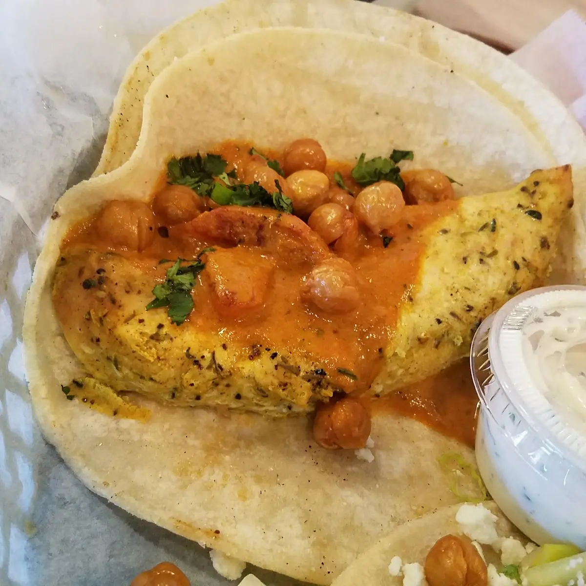 Chicken Tikka Masala