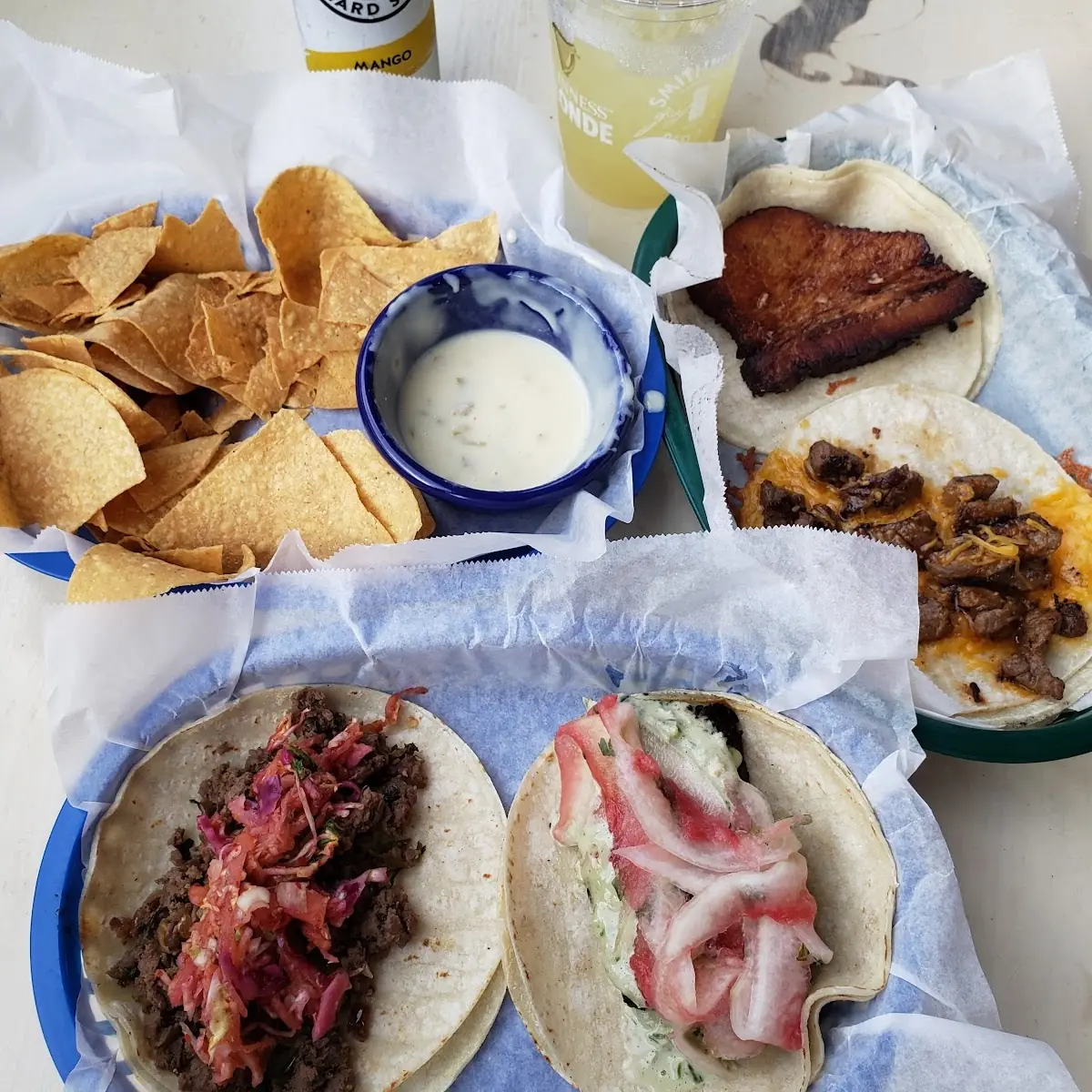 Pork Belly Tacos