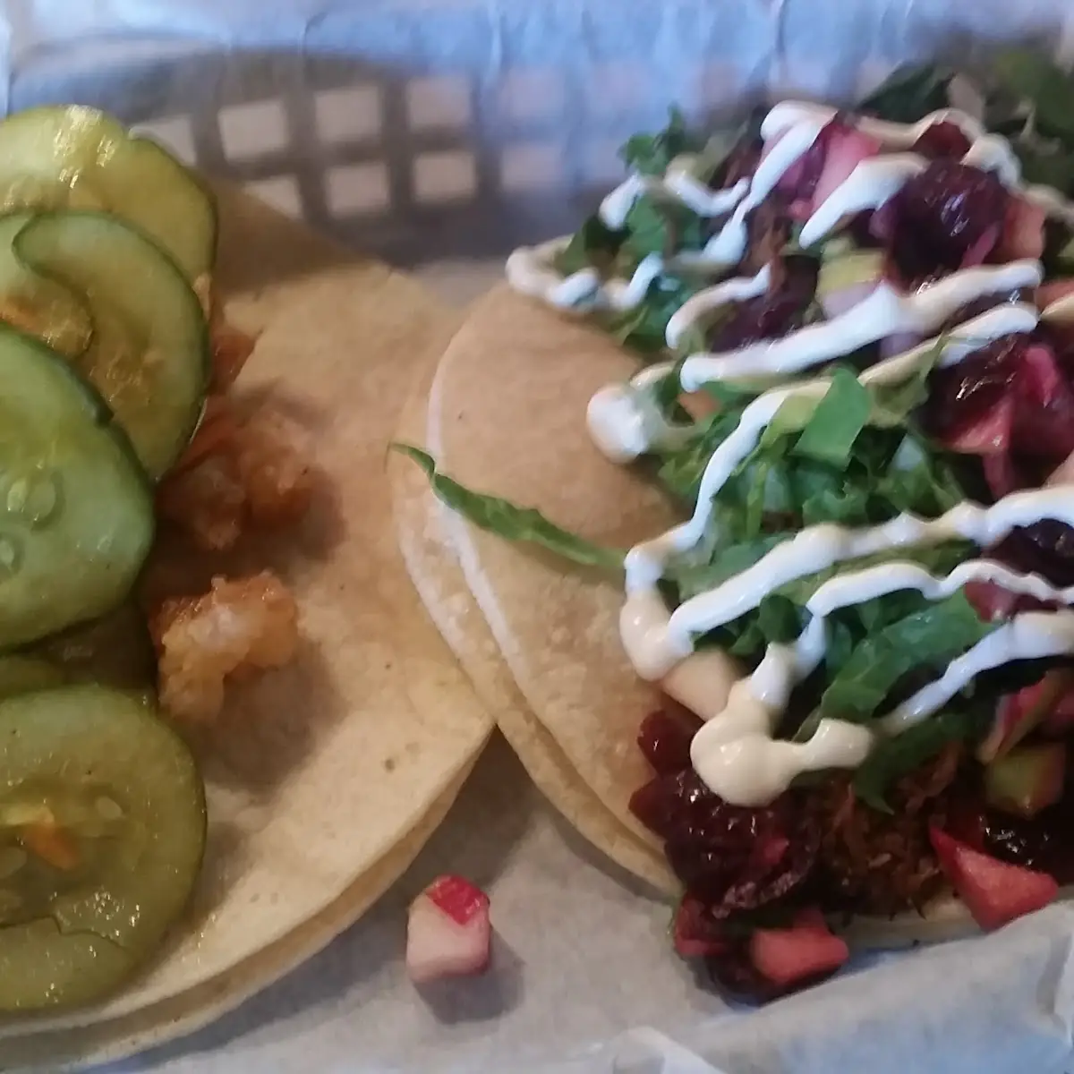 Shrimp Tacos