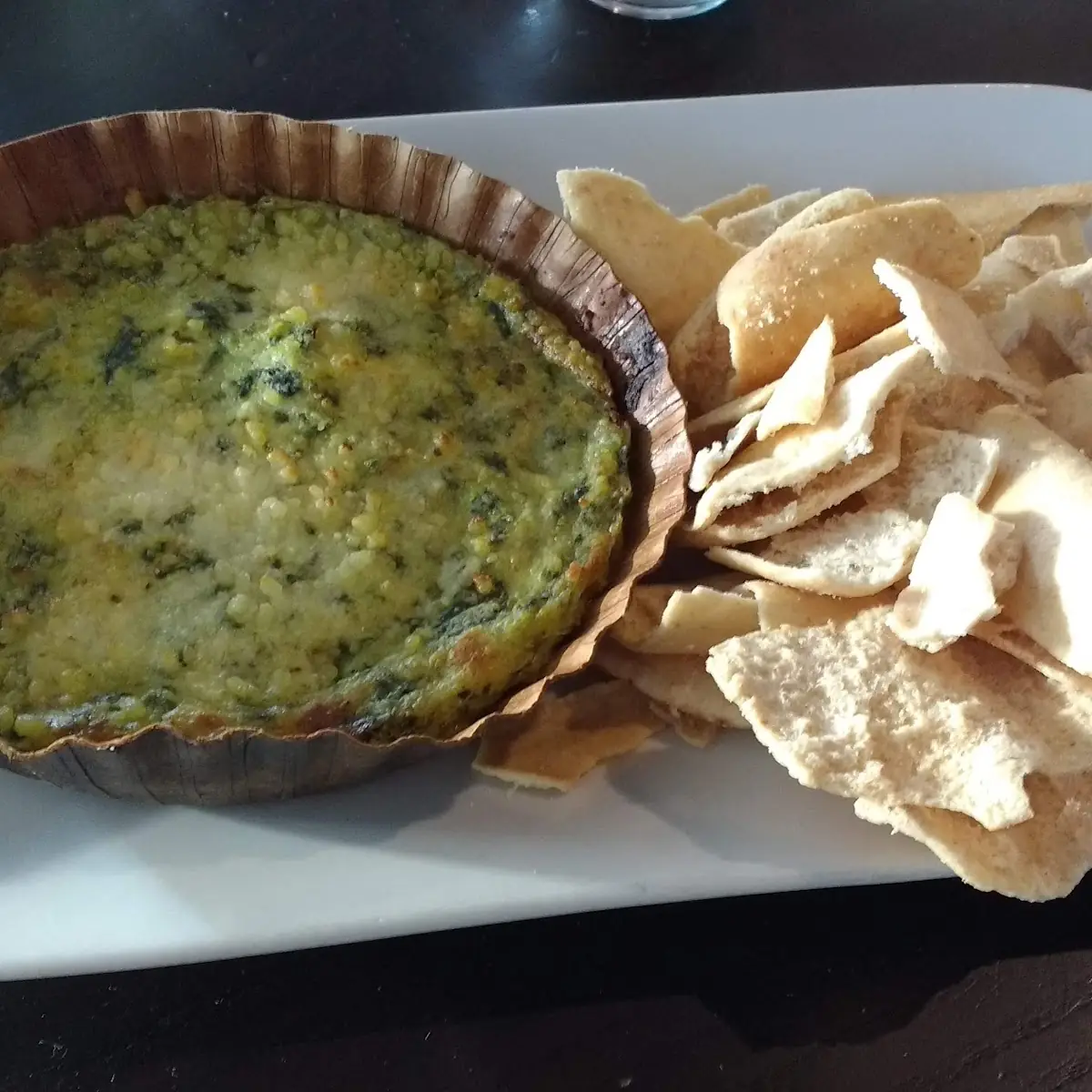 Spinach Dip