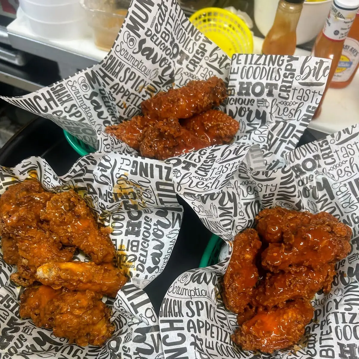Chicken Wings