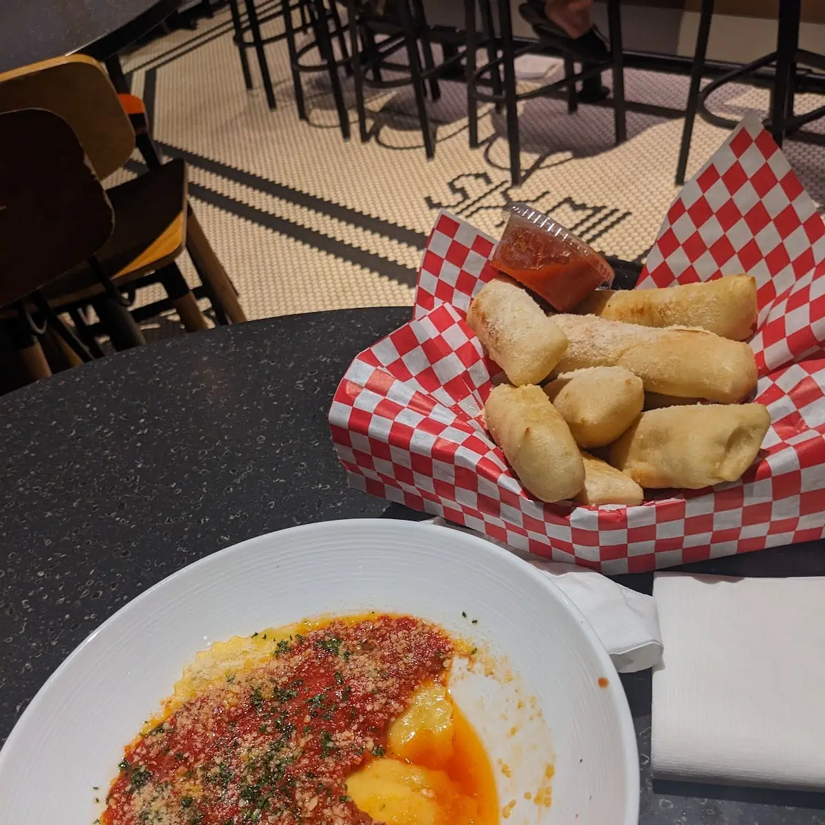 Bread Sticks