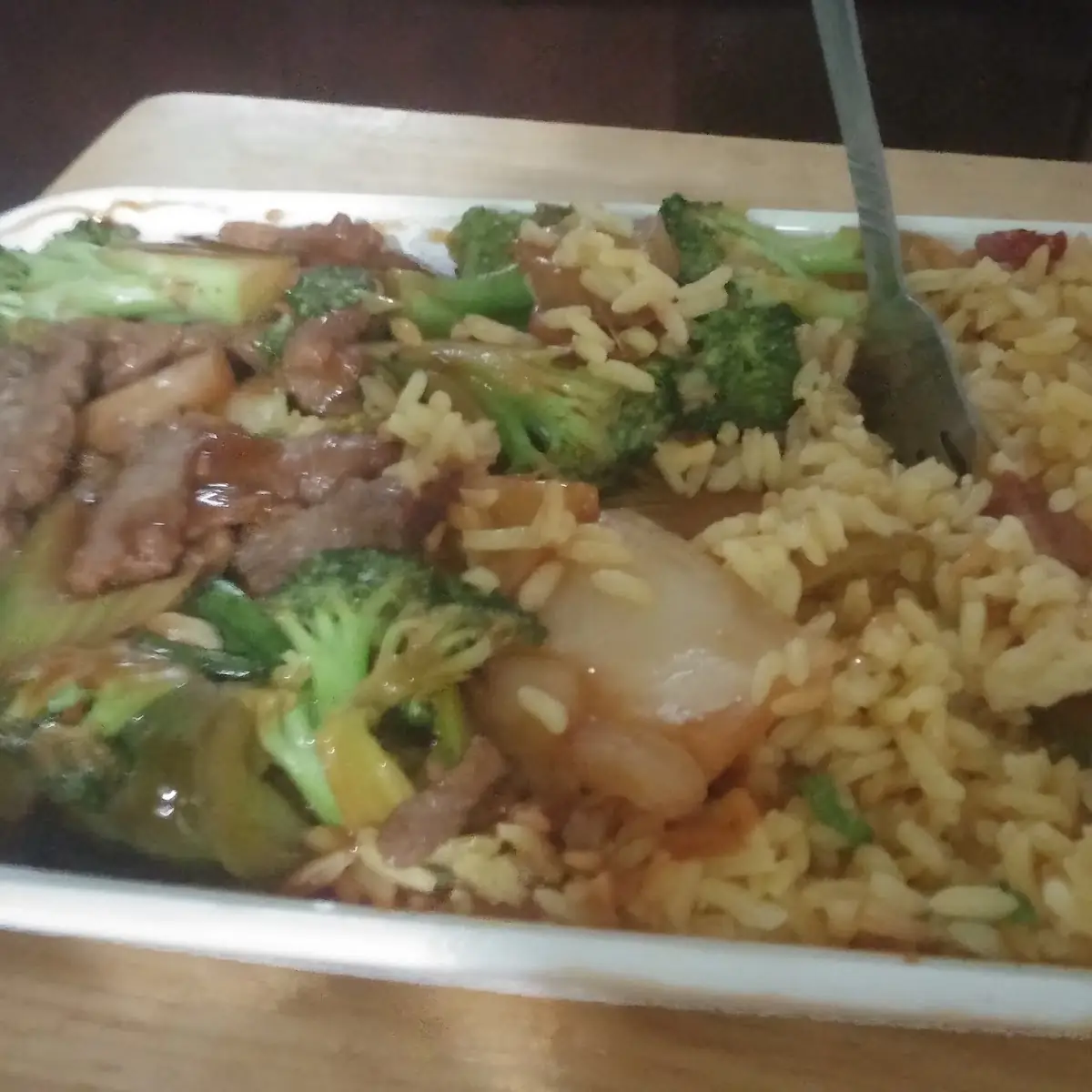 D3. 水煮杂菜鸡 Steamed Chicken with Mixed Vegetables