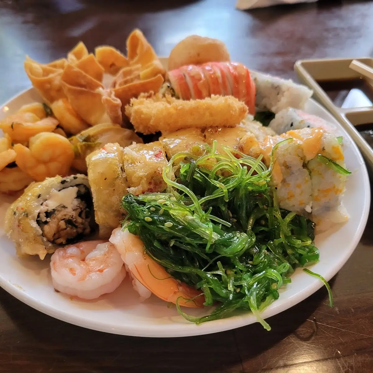 Sushi Buffet