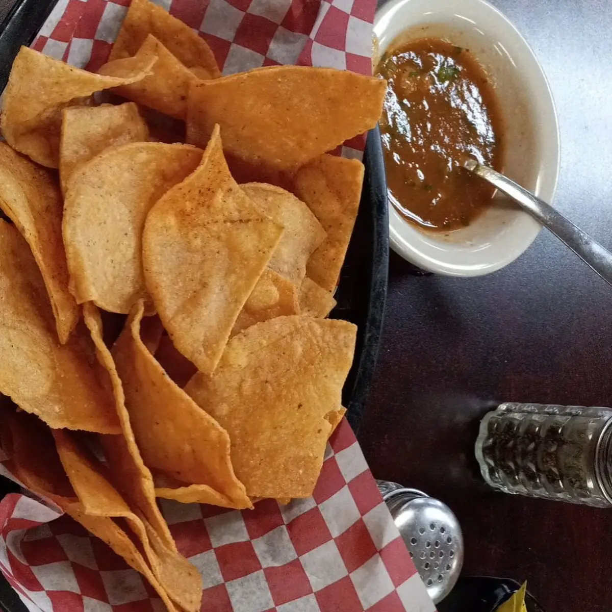 Chips&Salsa