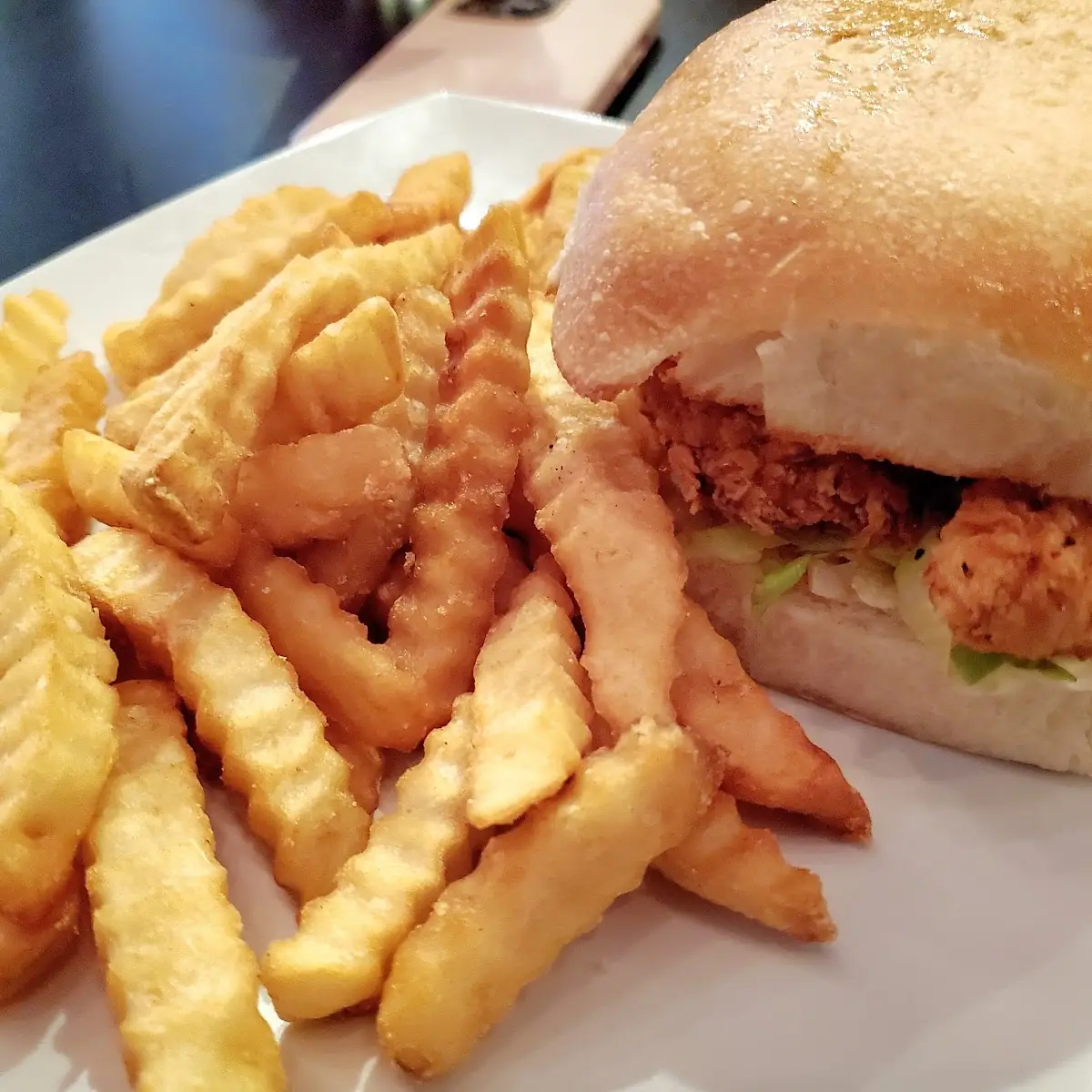 Chicken Sandwich