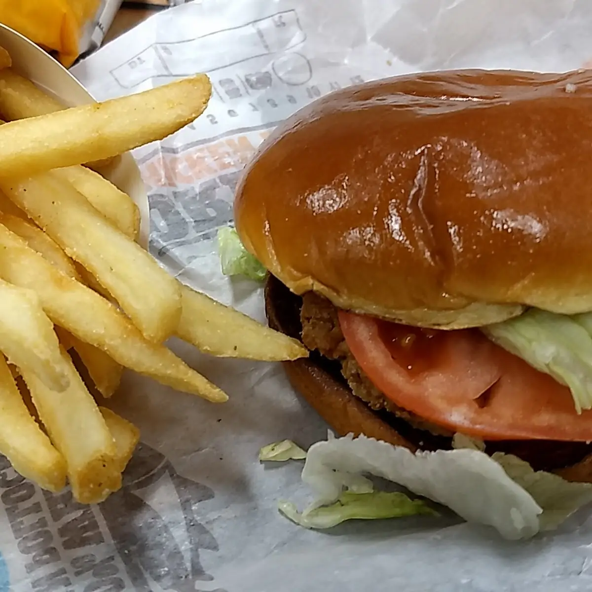 Original Chicken Sandwich