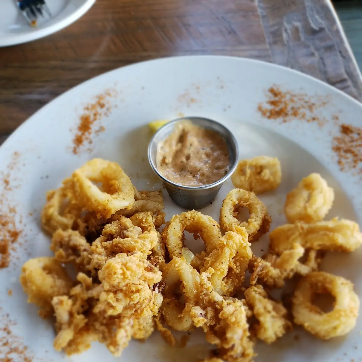 Deep Fried Calamari