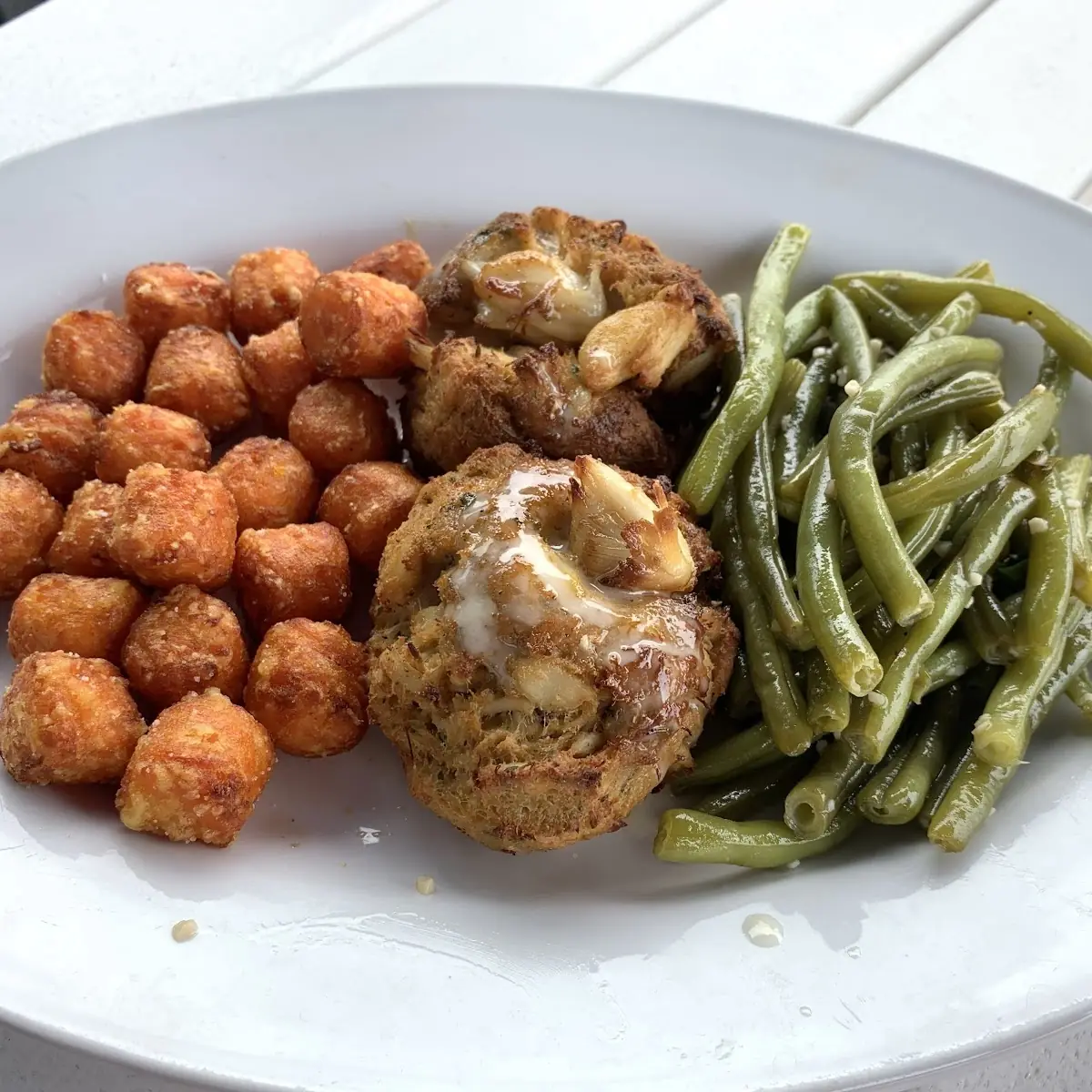 Eastern Shore Crab Cakes