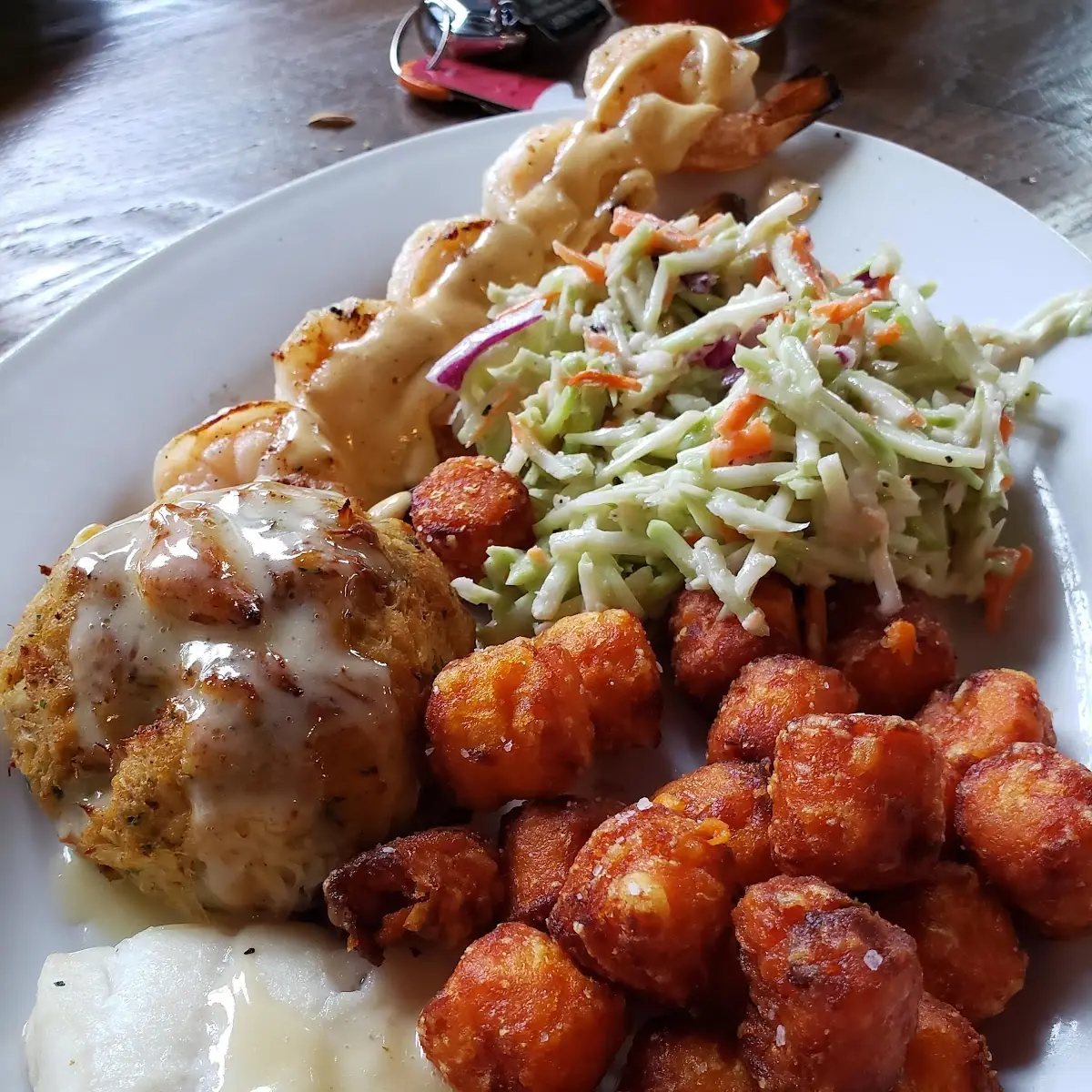 Seafood Platter