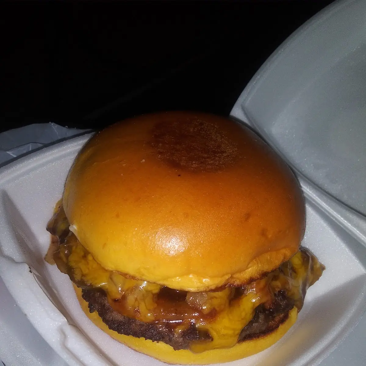 Bacon Cheeseburger