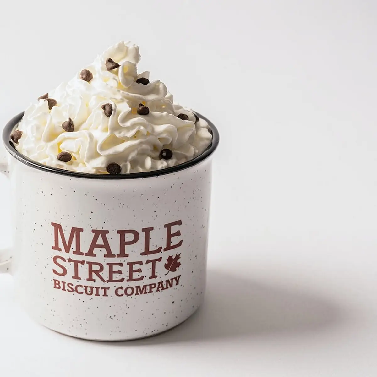 Maple Vanilla Bean Latté