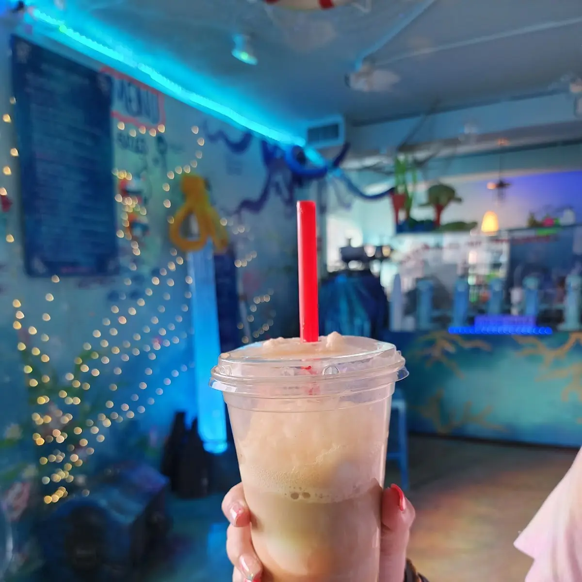 Root Beer Float