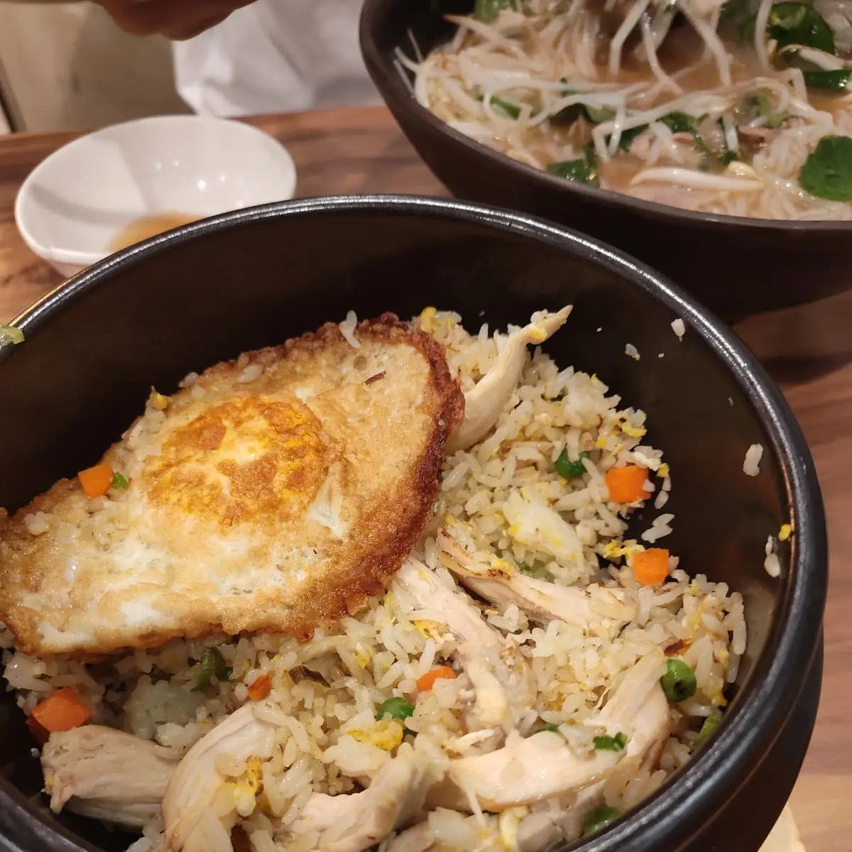 Chicken Fried Rice