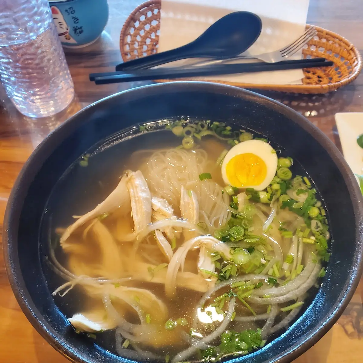 N8. Fermented Seafood Noodle Soup