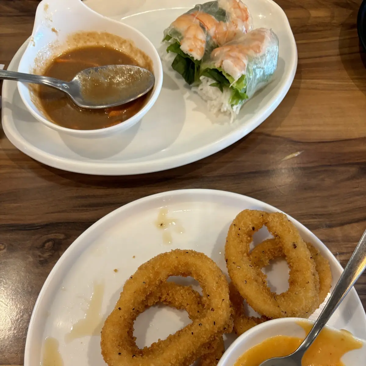 Fried Calamari