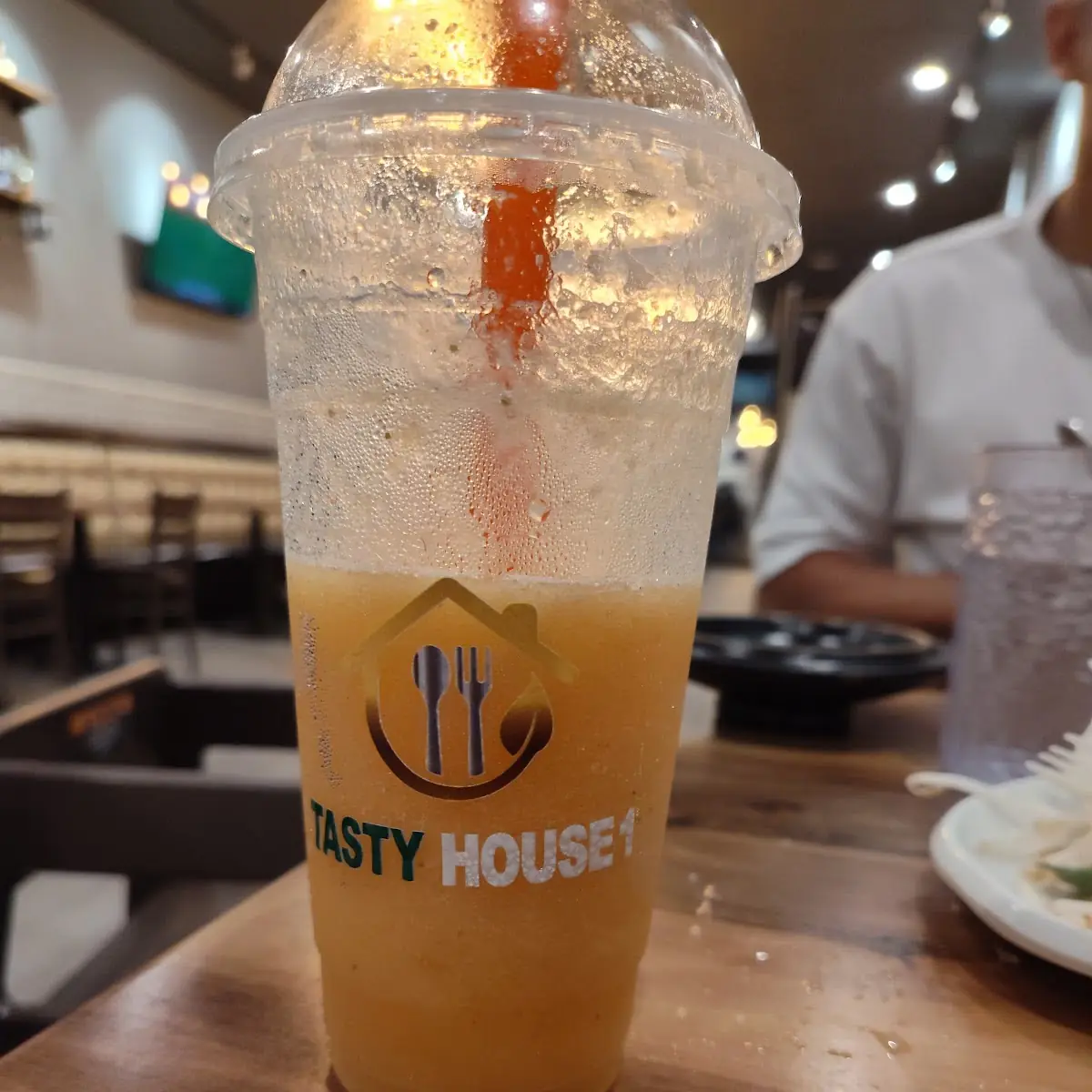 Mango Sunrise