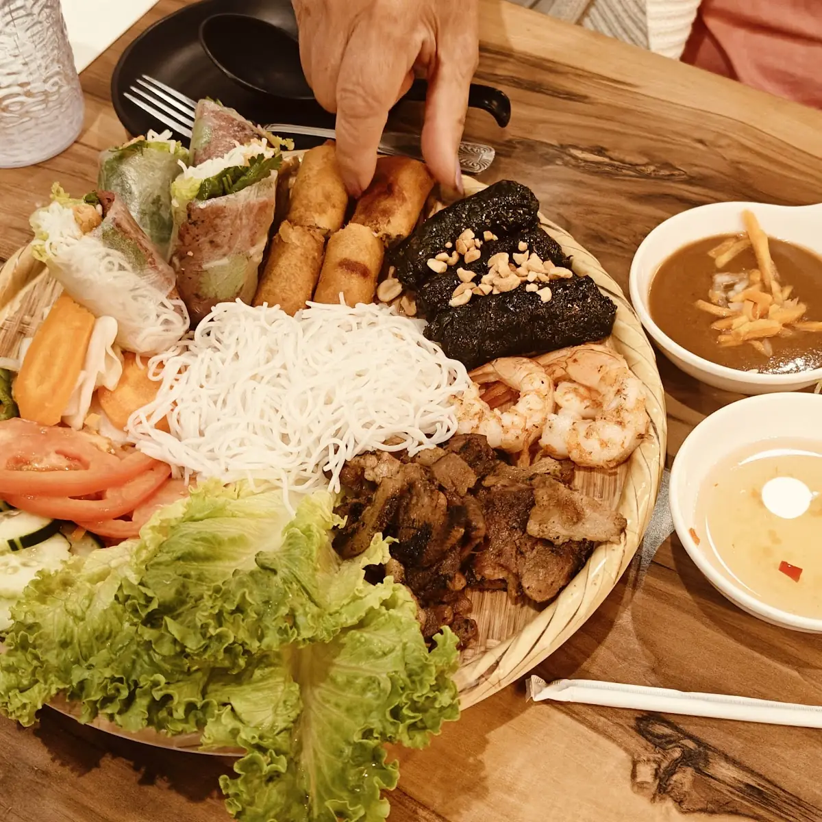 Mixed Platter