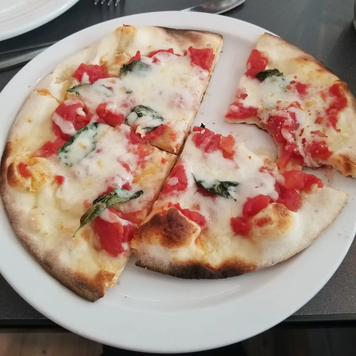 Margherita Pizza
