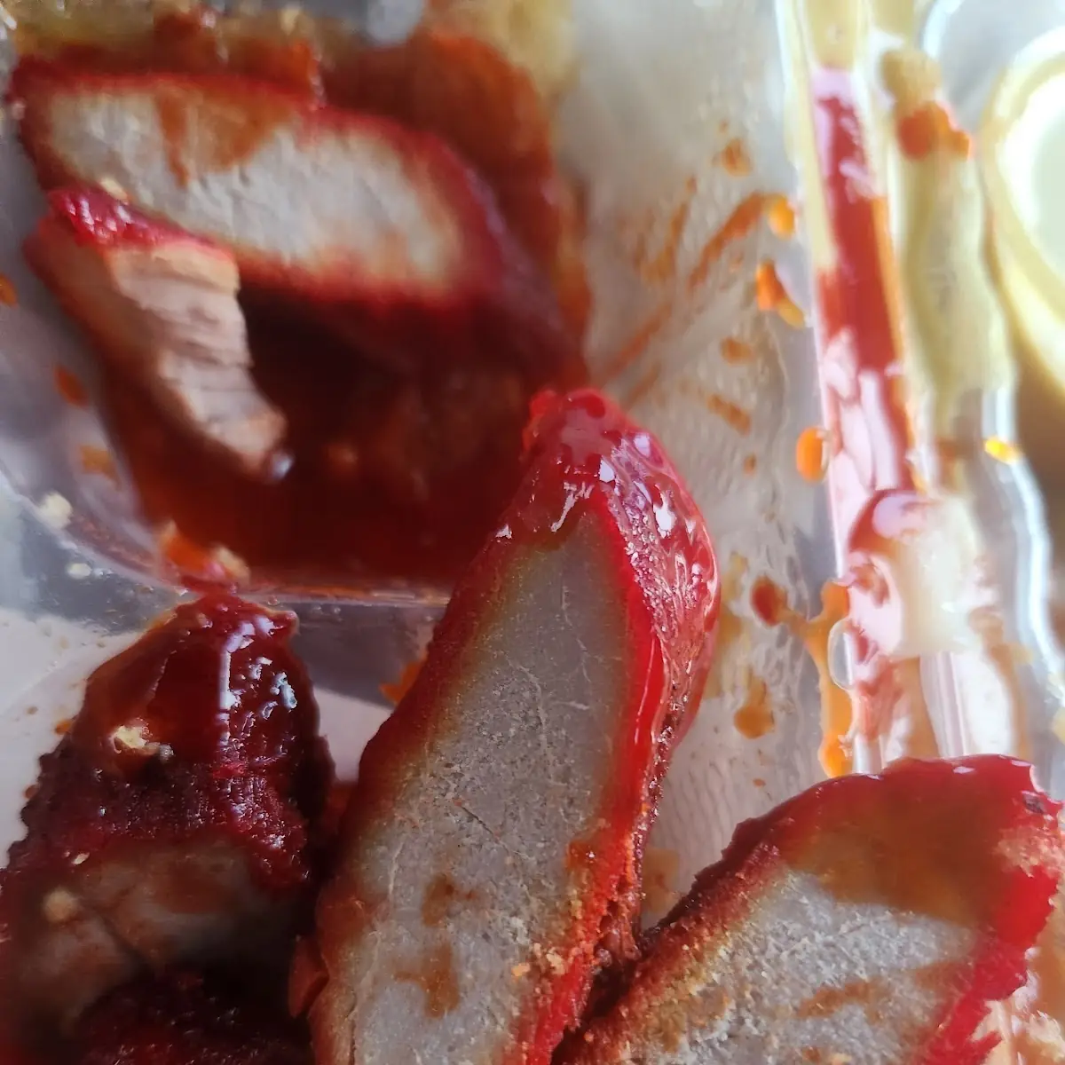 BBQ Pork