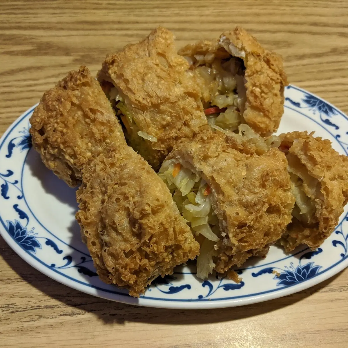 Egg Roll