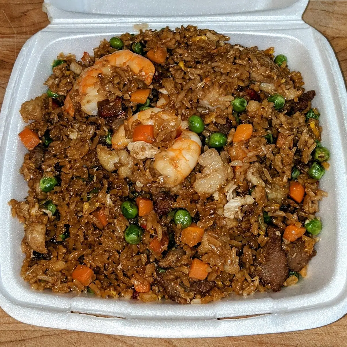 House Special Fried Rice