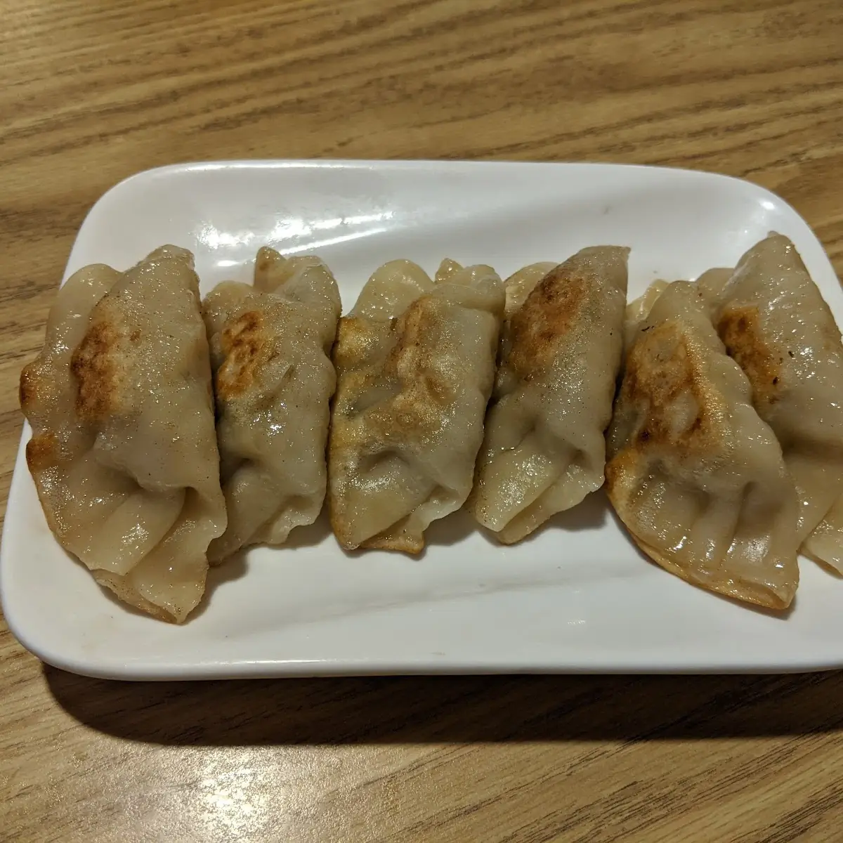 Pot Stickers