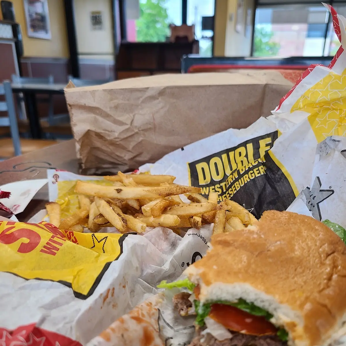 Star Burger