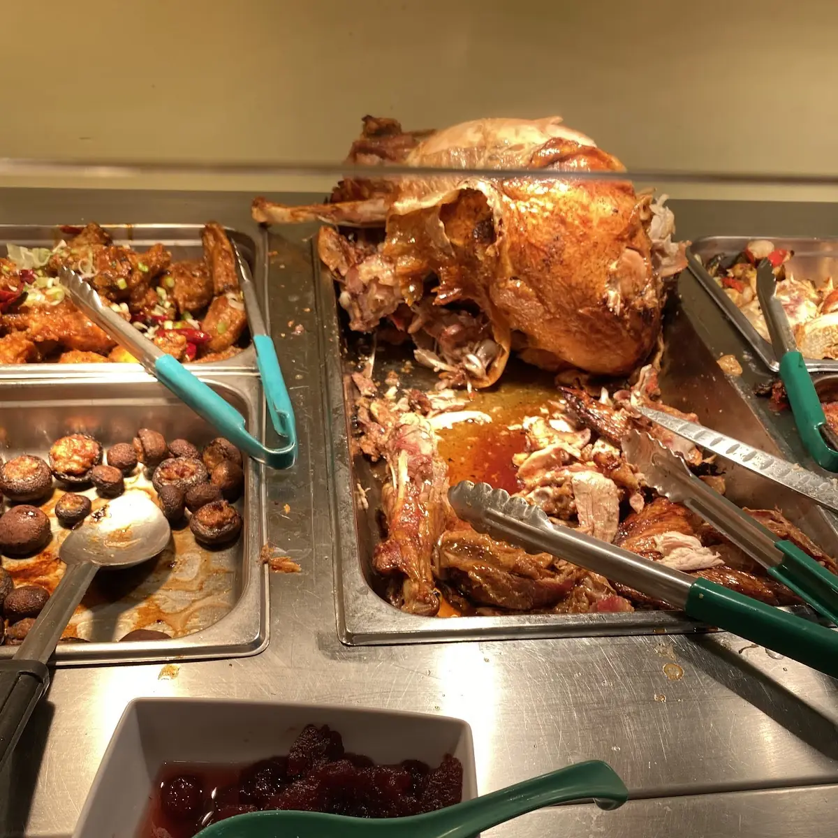 Roasted Turkey