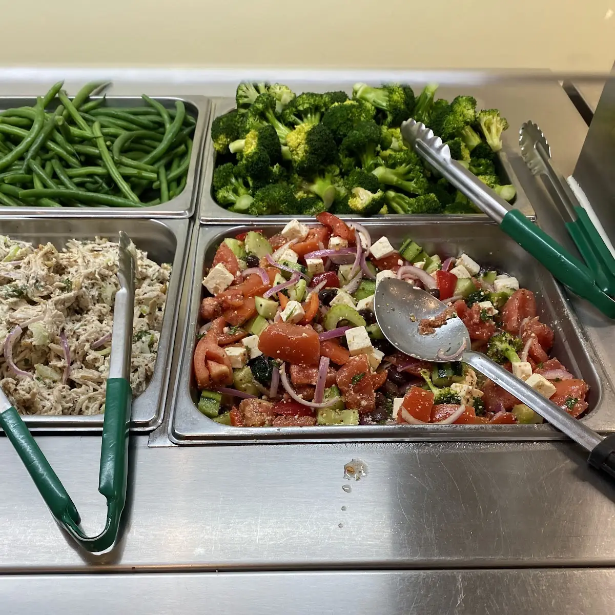 Salad Bar