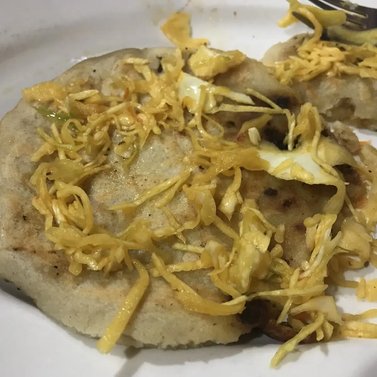 Pupusas Revueltas