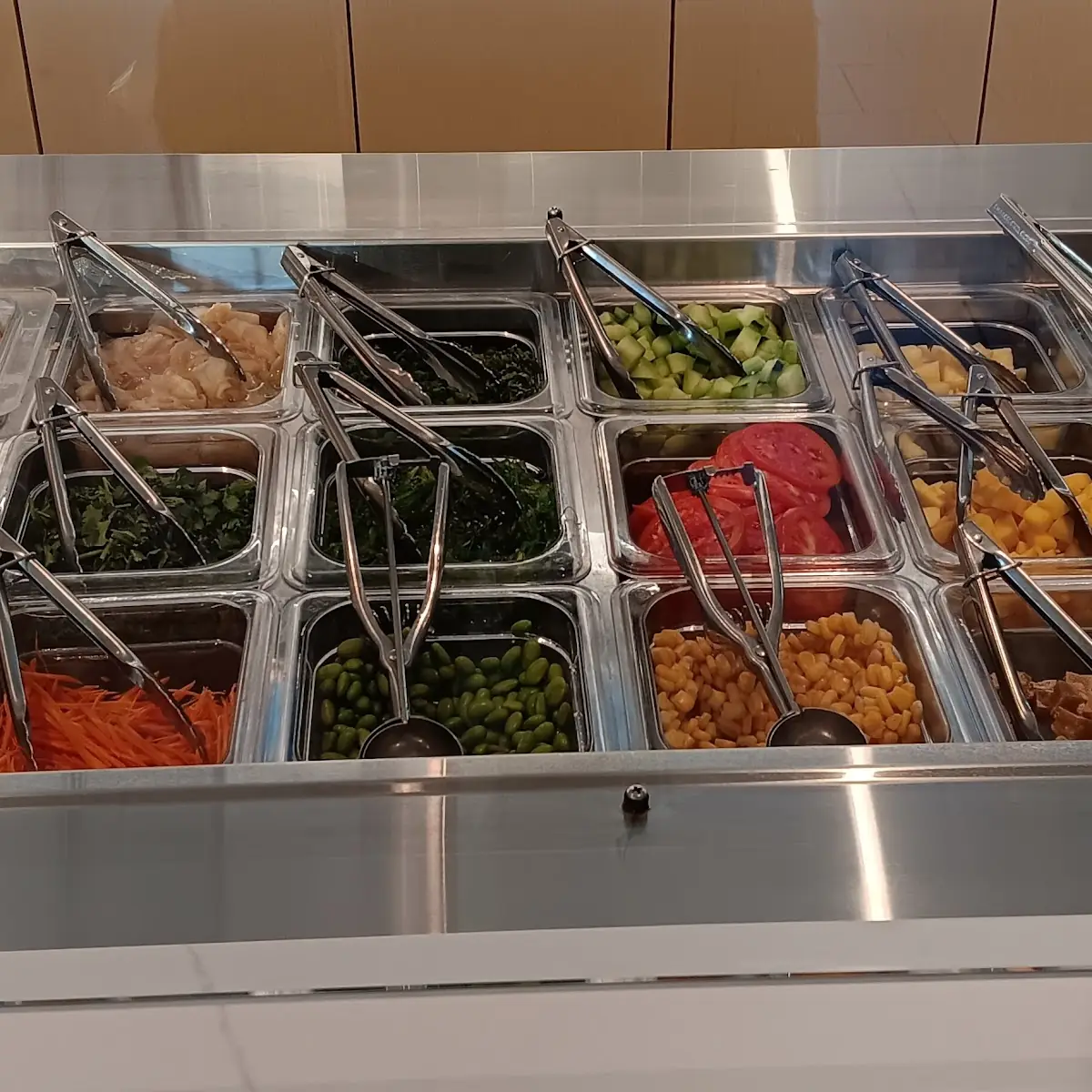 Salad Bar