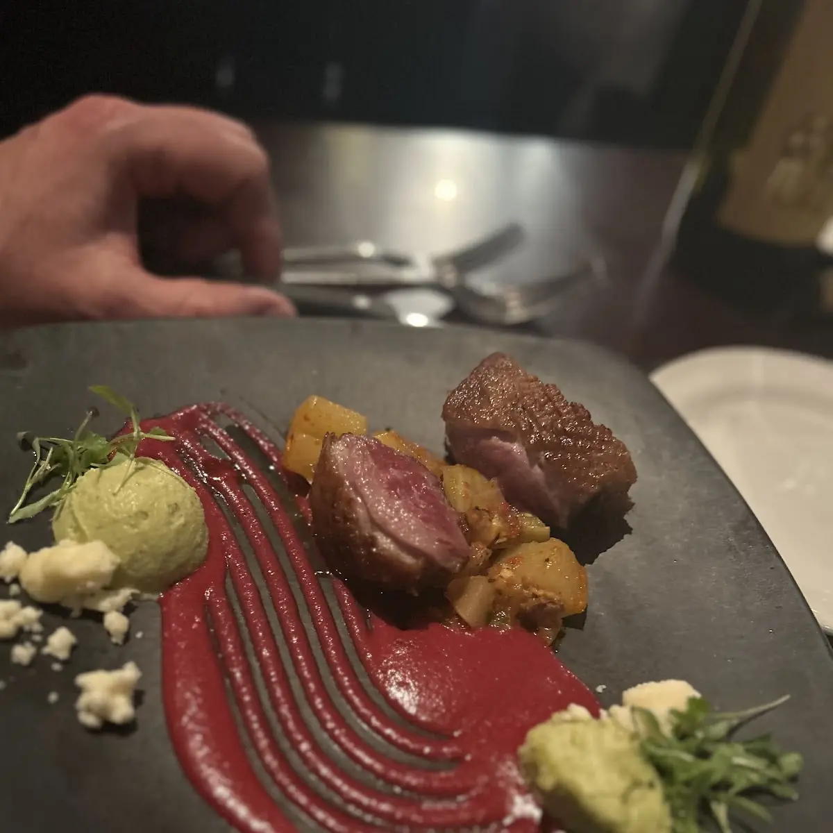 Duck Breast
