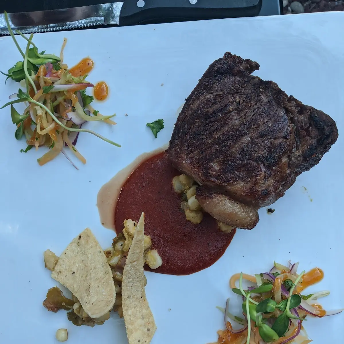 Wagyu Steak