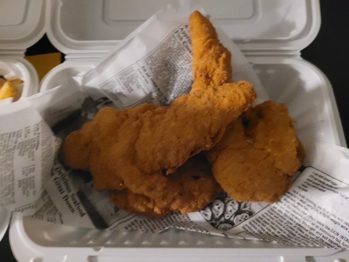 Highlights, Cthulhu's - Fish & Chips