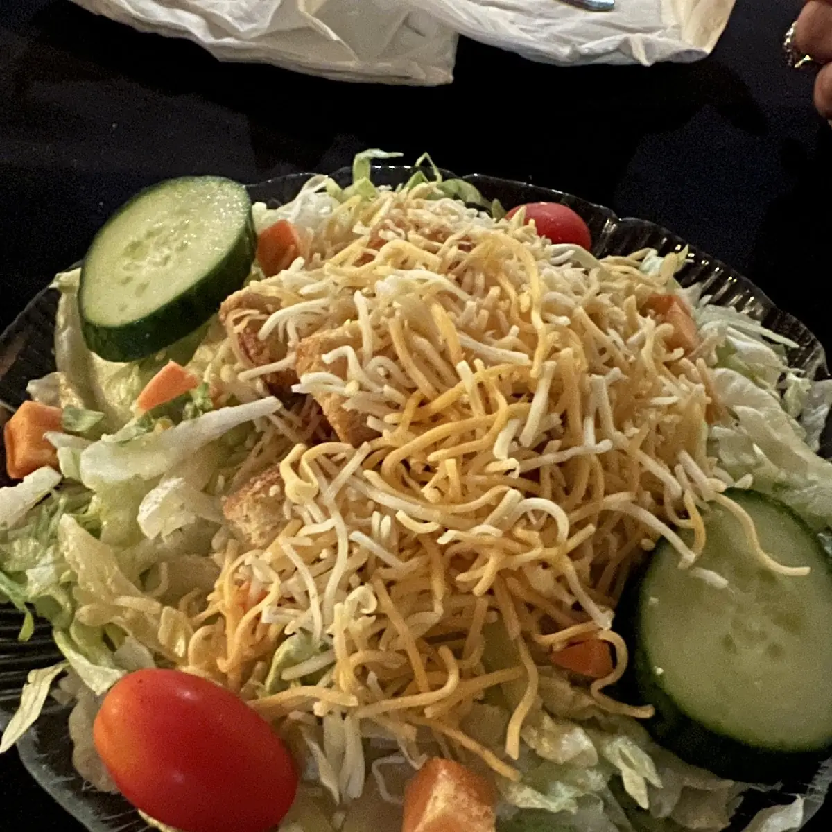 House Salad