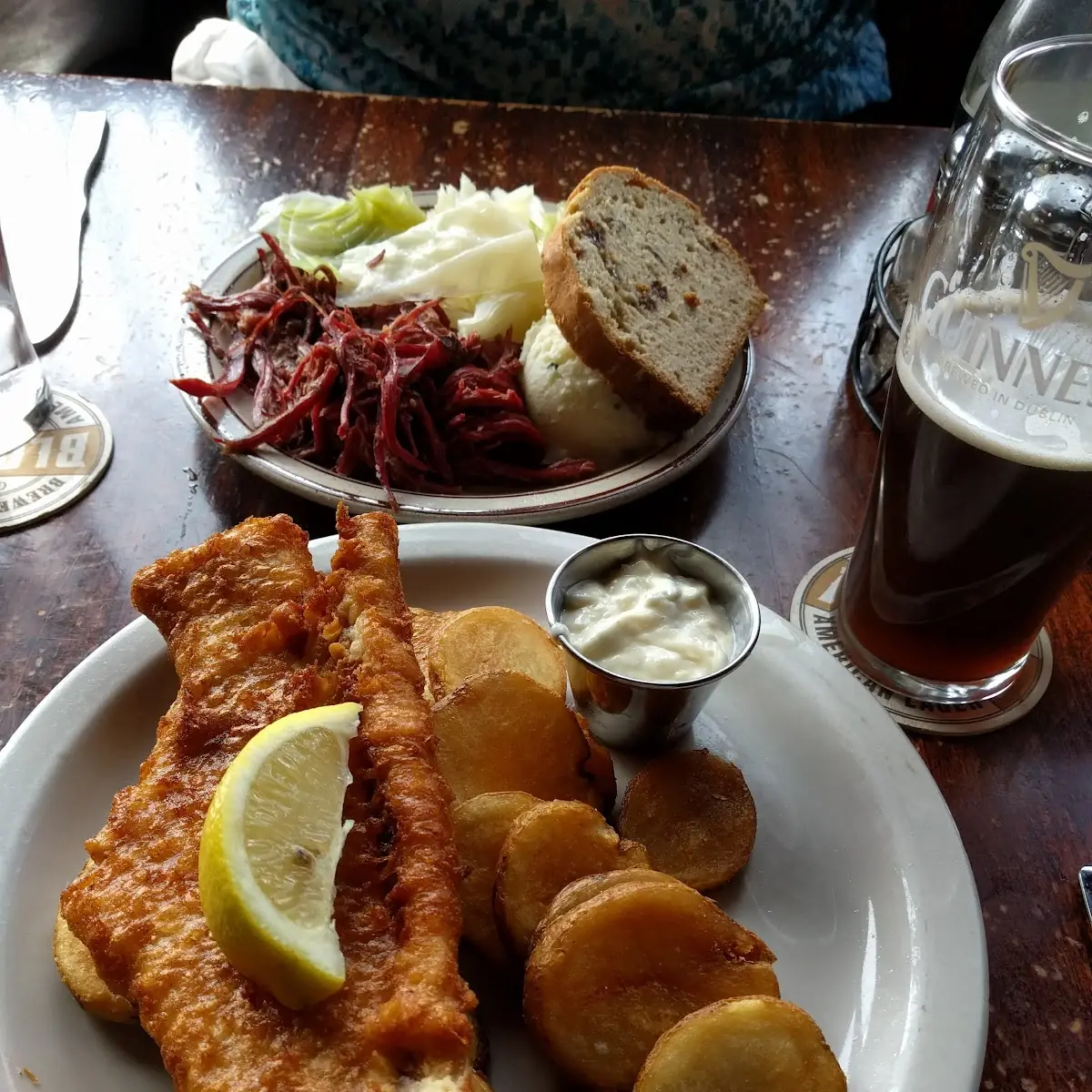 Fish & Chips