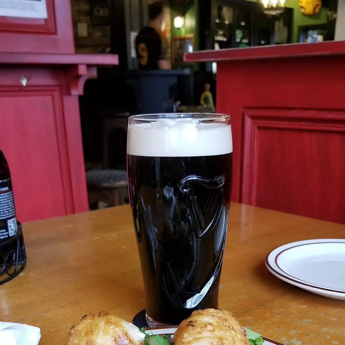 Goat Cheese Fritters
