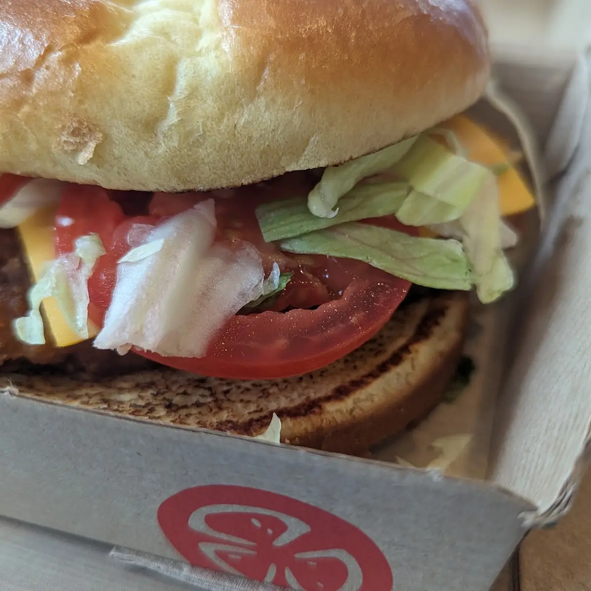 Crispy Chicken Sandwich