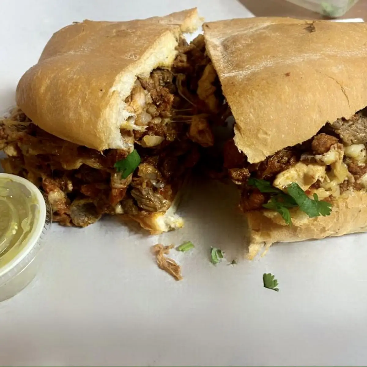 Torta Rice & Beans
