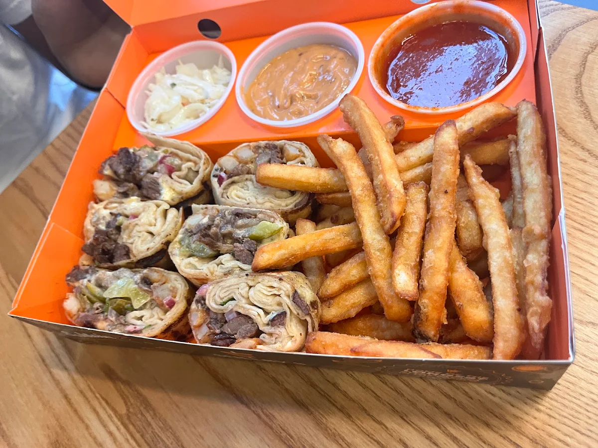 Highlights, Shelby’s Legendary Shawarma