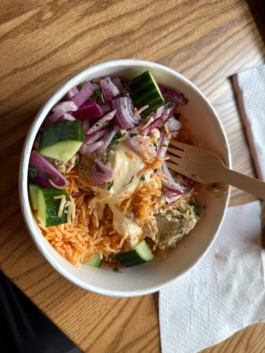 Highlights, Shelby’s Legendary Shawarma