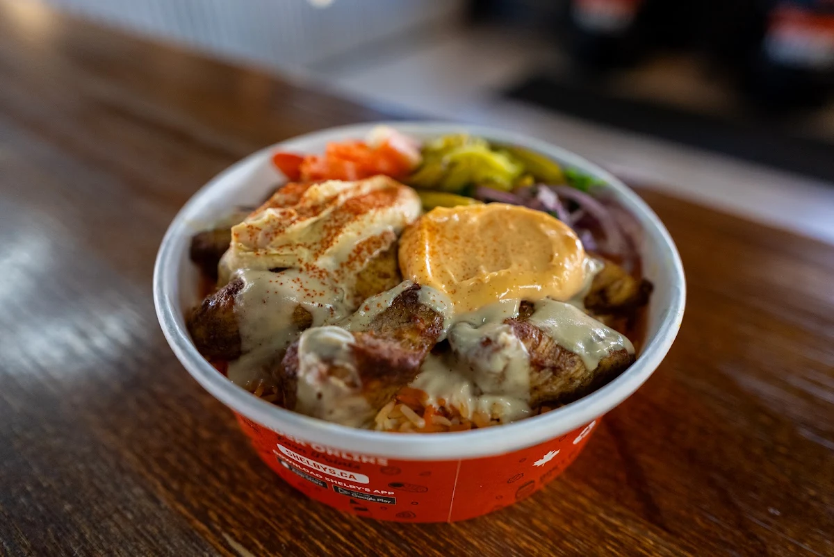 Highlights, Shelby’s Legendary Shawarma