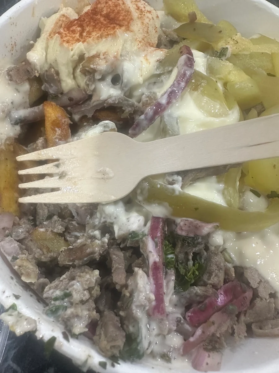Highlights, Shelby’s Legendary Shawarma