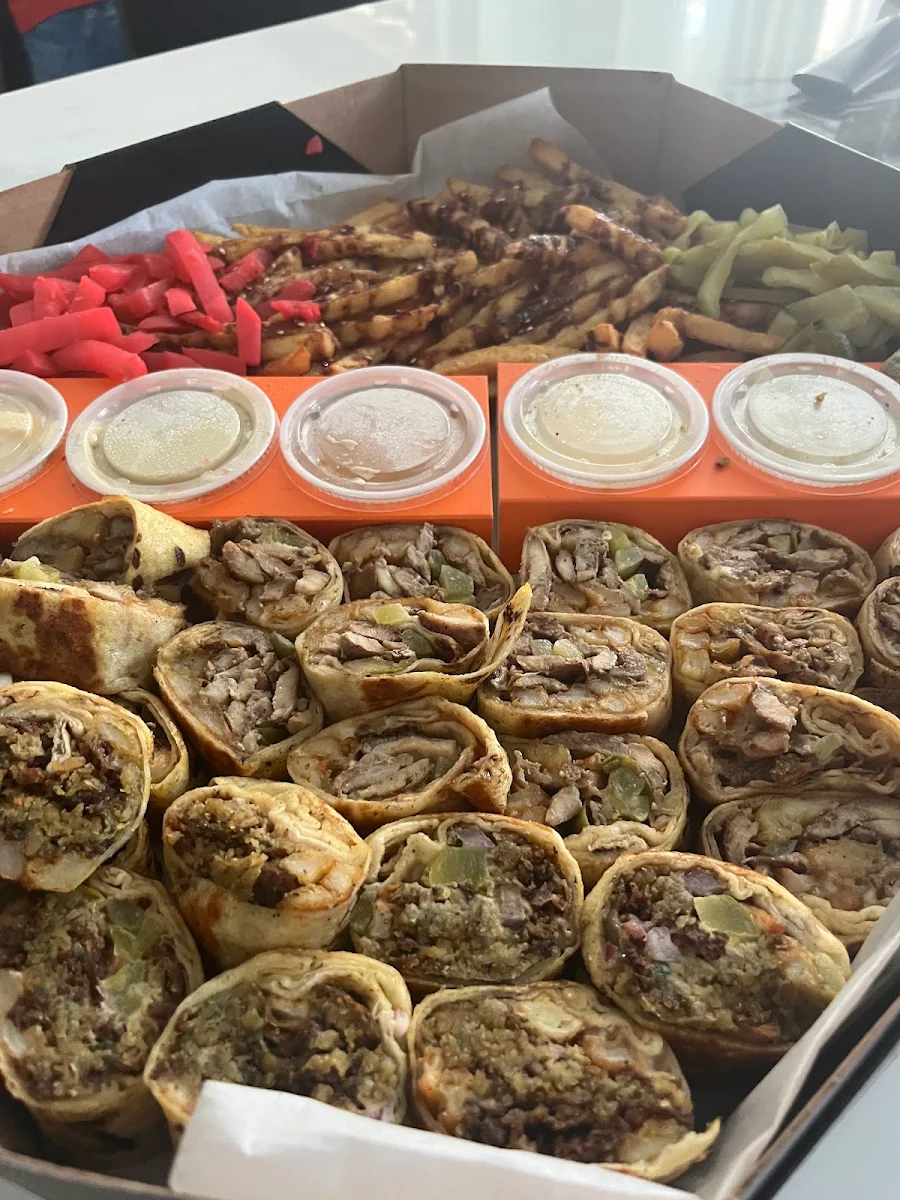 Highlights, Shelby’s Legendary Shawarma
