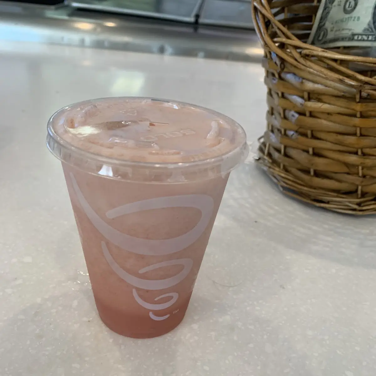 Strawberries Gone Bananas