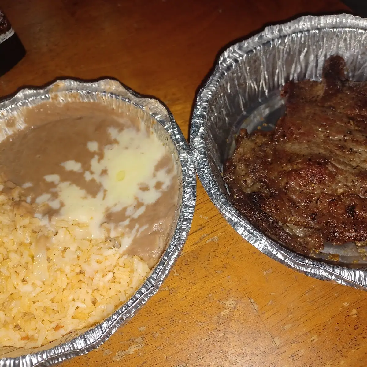 Rib-Eye Steak