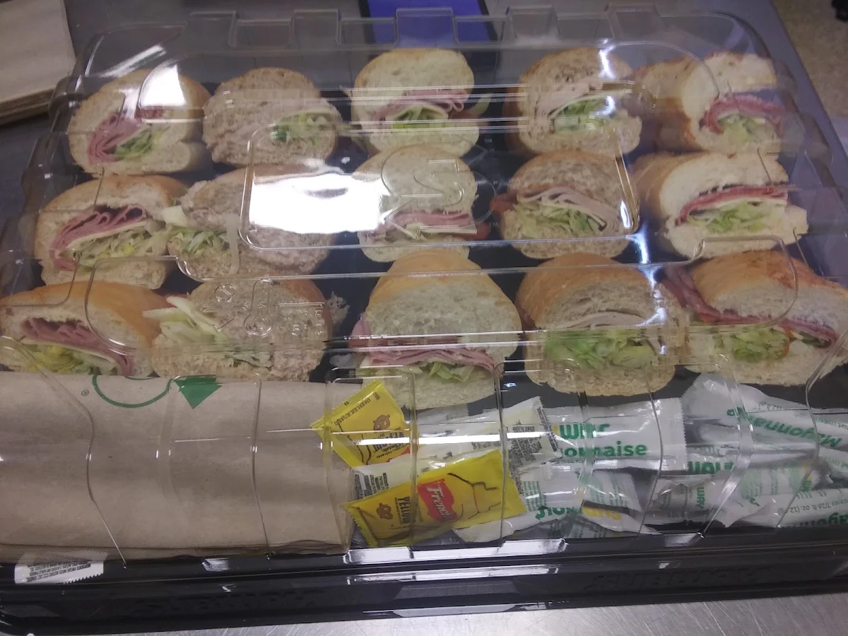 Sandwich Platter