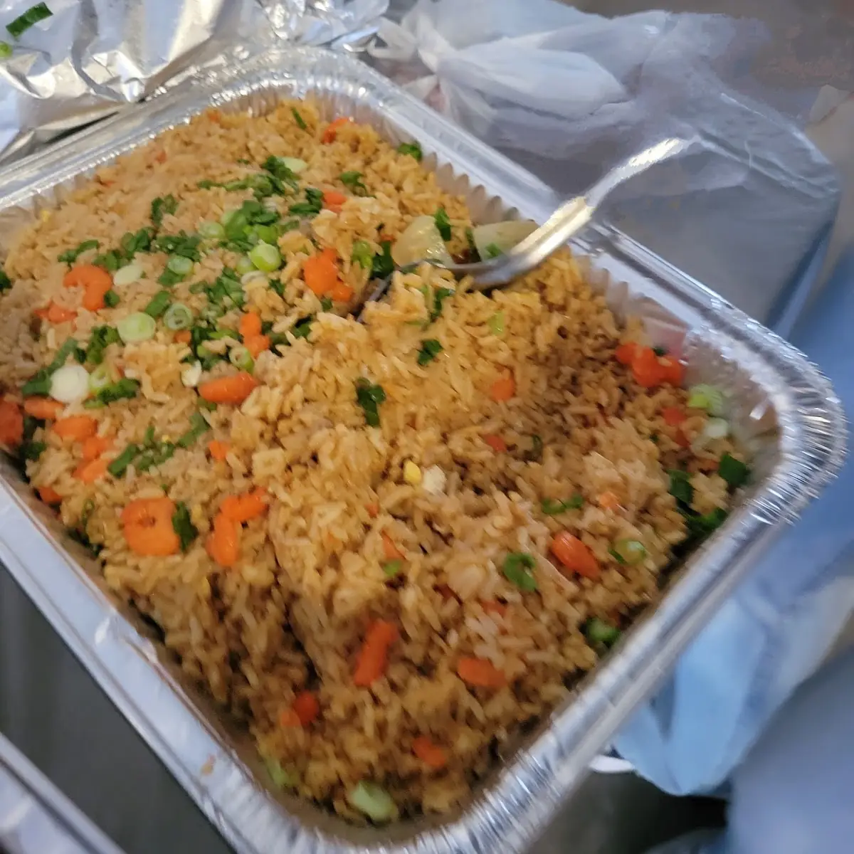 Shrimp Fried Rice