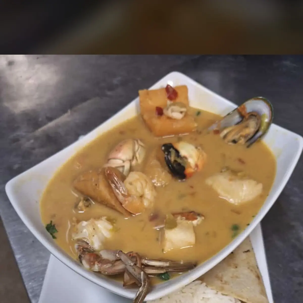 Sopa Marinera